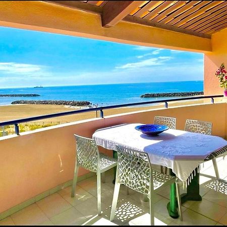 Savanna Beach Agde Ngoại thất bức ảnh