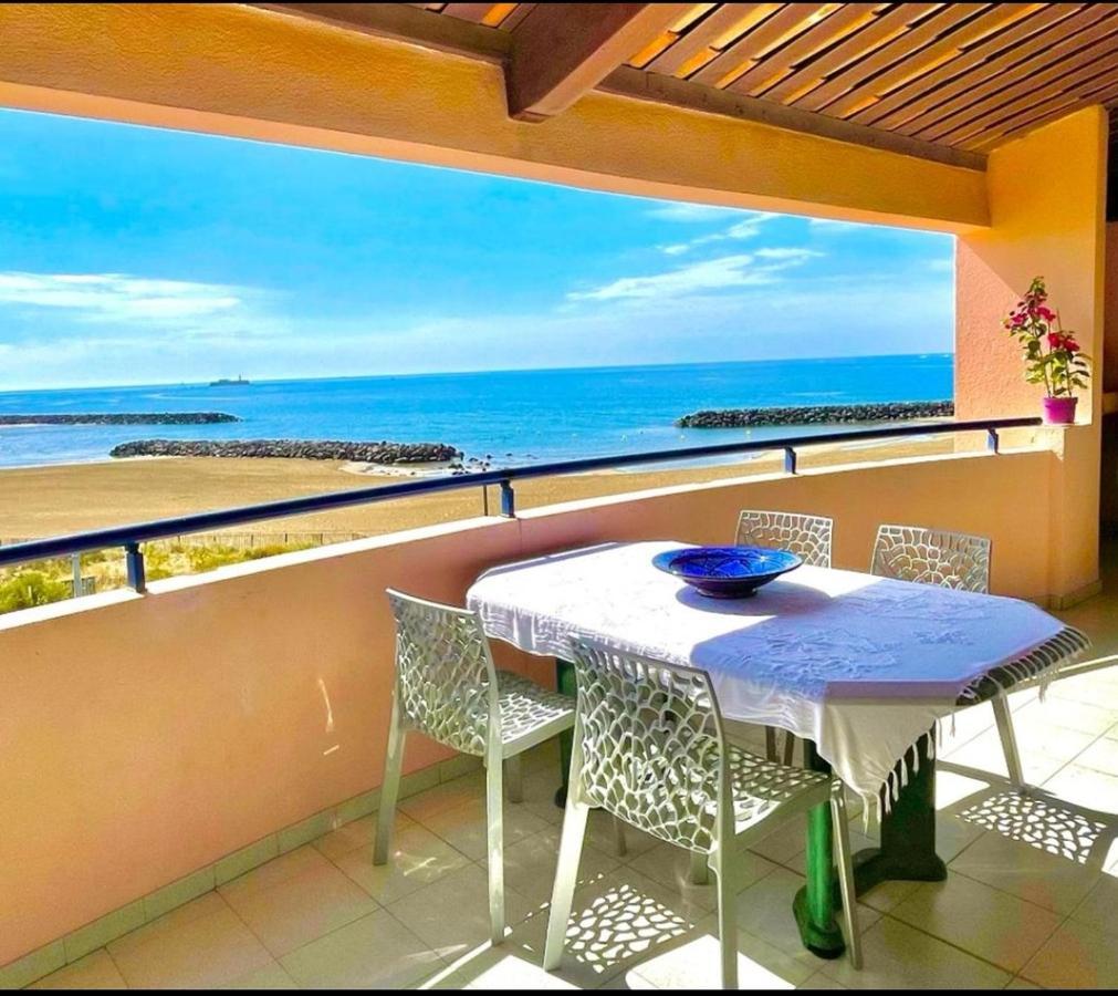 Savanna Beach Agde Ngoại thất bức ảnh