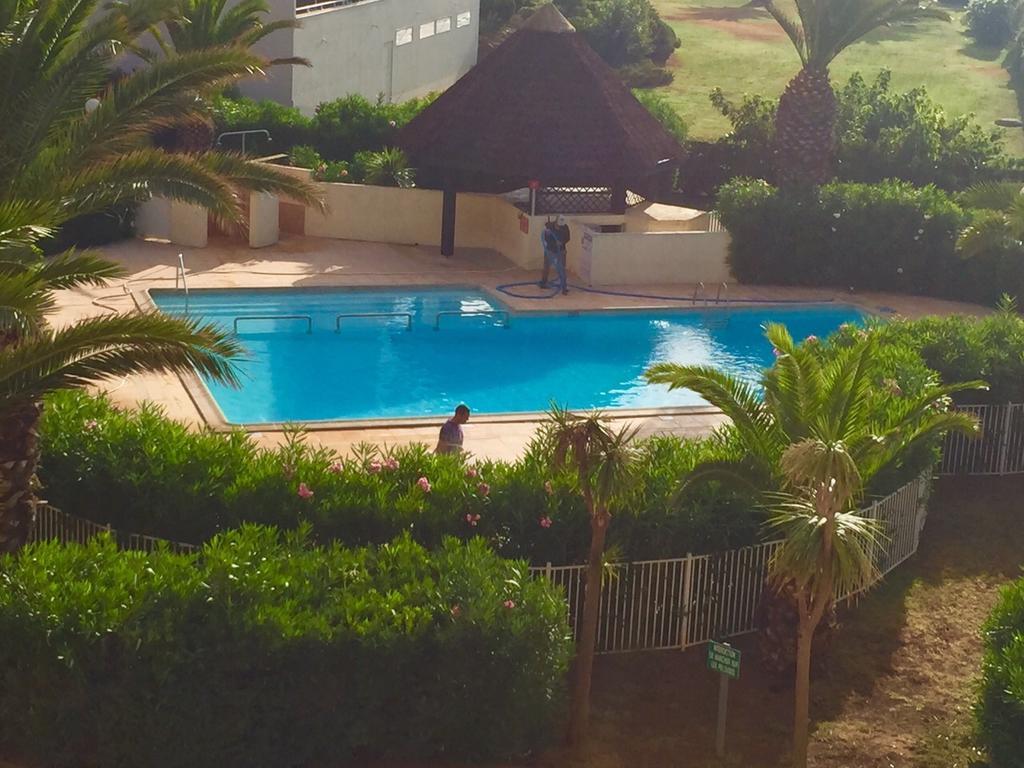 Savanna Beach Agde Ngoại thất bức ảnh