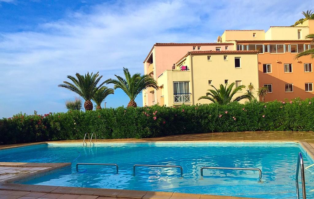 Savanna Beach Agde Ngoại thất bức ảnh