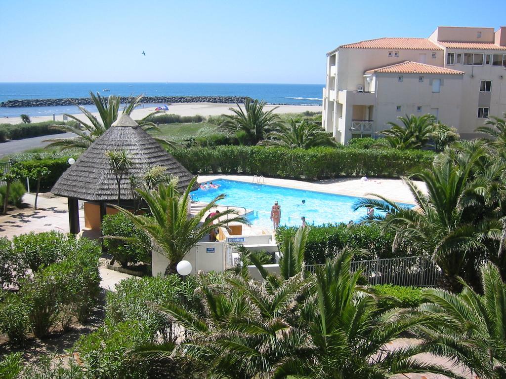 Savanna Beach Agde Ngoại thất bức ảnh