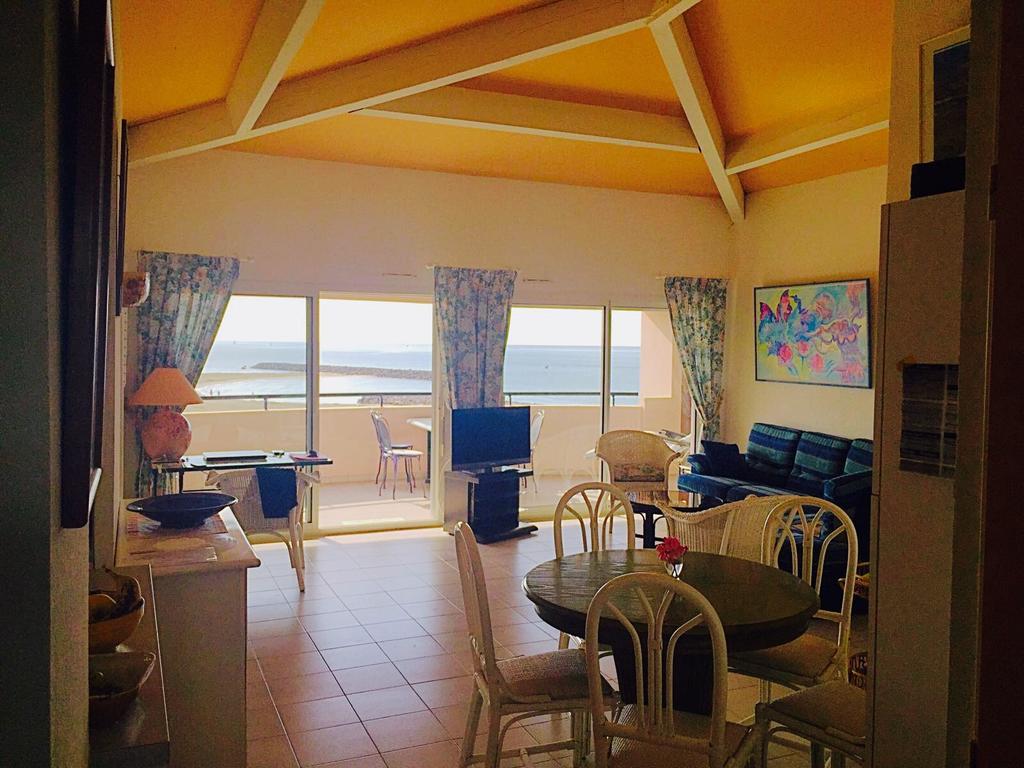 Savanna Beach Agde Ngoại thất bức ảnh