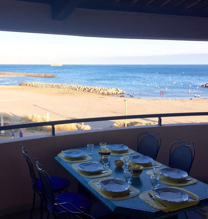 Savanna Beach Agde Ngoại thất bức ảnh